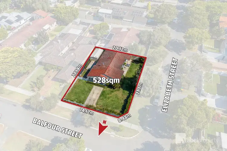1 Balfour Street, Cottesloe WA 6011