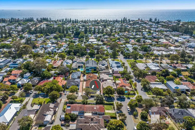 Second view of Homely house listing, 1 Balfour Street, Cottesloe WA 6011