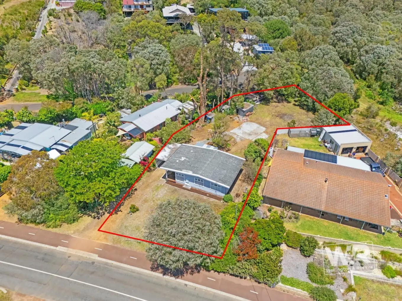 Main view of Homely house listing, 82 Bay View Drive, Little Grove WA 6330