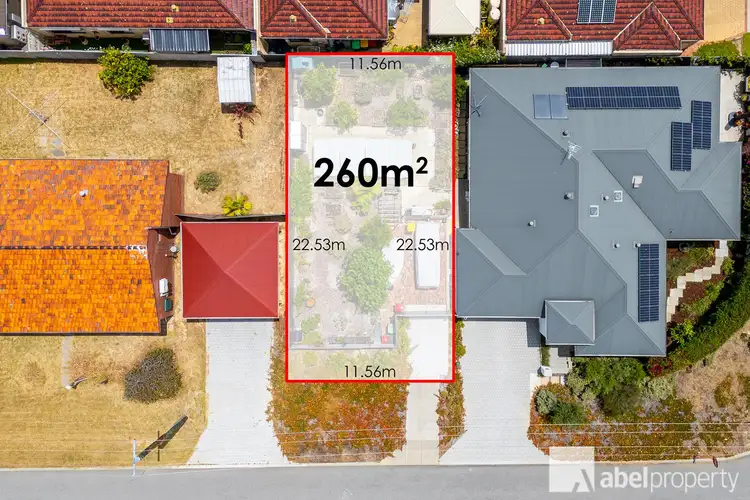 Main view of Homely land listing, Lot 2, 5A Orsova Street, Tuart Hill WA 6060