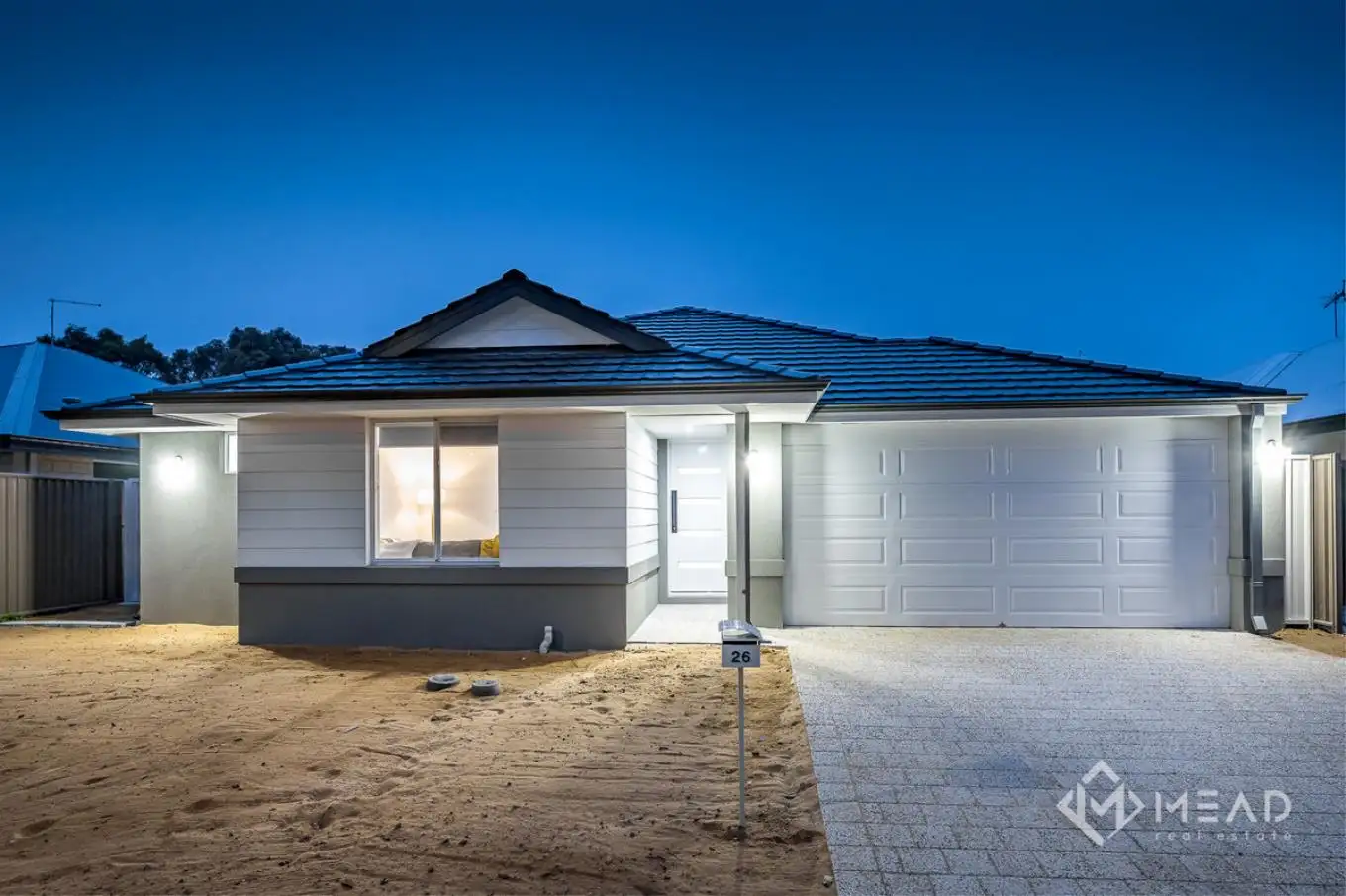 Main view of Homely house listing, 26 Mapleton Avenue, Clarkson WA 6030