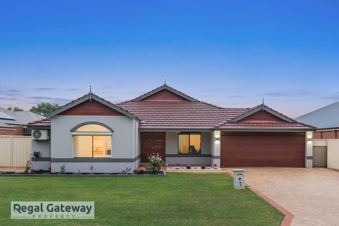 Main view of Homely house listing, 7 Swallowtail Avenue, Success WA 6164