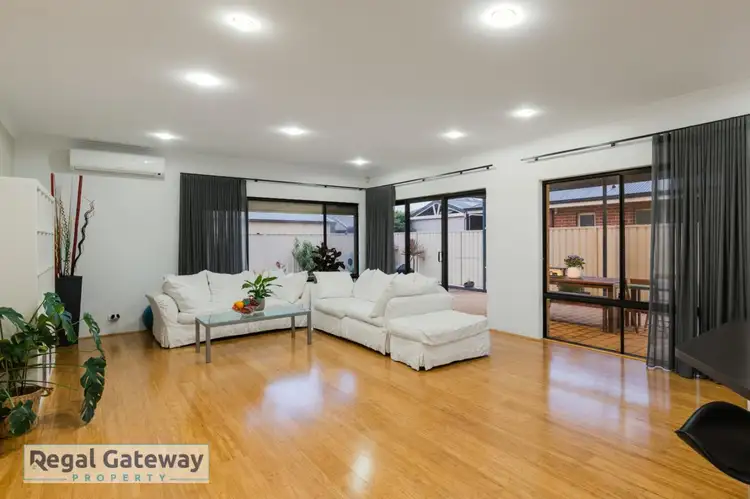 Third view of Homely house listing, 7 Swallowtail Avenue, Success WA 6164