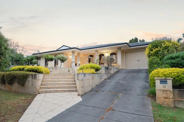 15 Alsace Street, Carine WA 6020