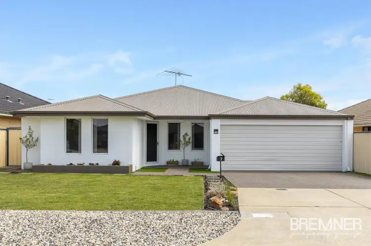7 Shannon Pass, Bertram WA 6167