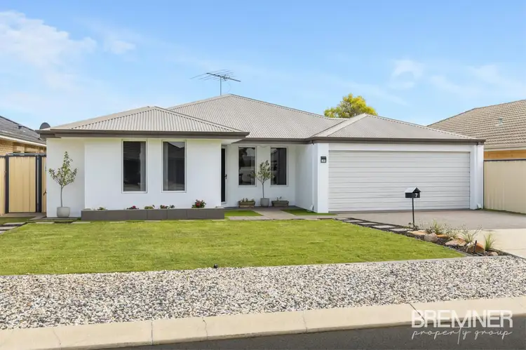 Second view of Homely house listing, 7 Shannon Pass, Bertram WA 6167
