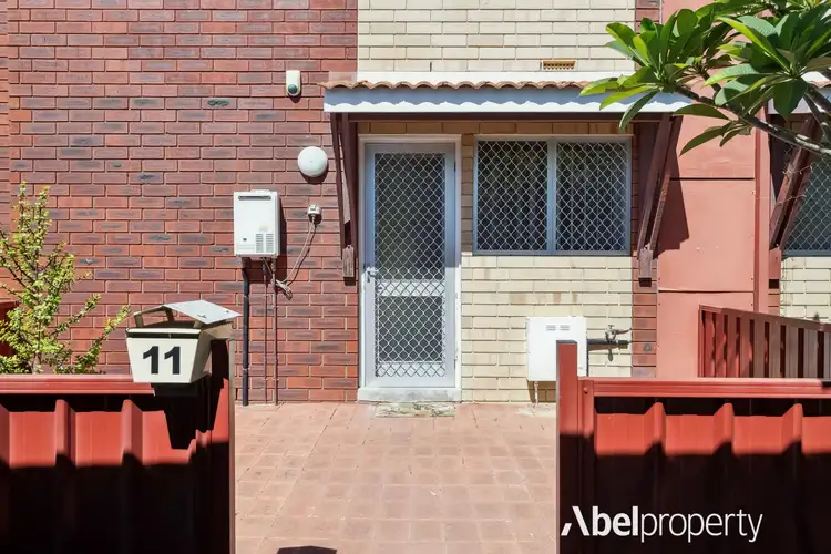 Second view of Homely townhouse listing, 11/36 Cape Street, Osborne Park WA 6017