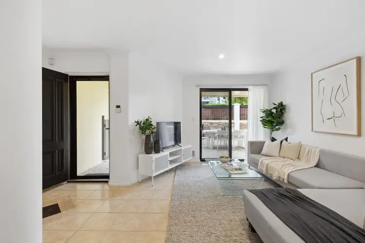 Second view of Homely house listing, 1/117 Abbett Street, Scarborough WA 6019
