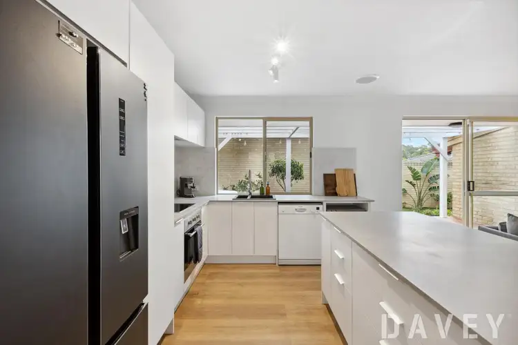 Second view of Homely villa listing, 6/73 Weaponess Road, Scarborough WA 6019