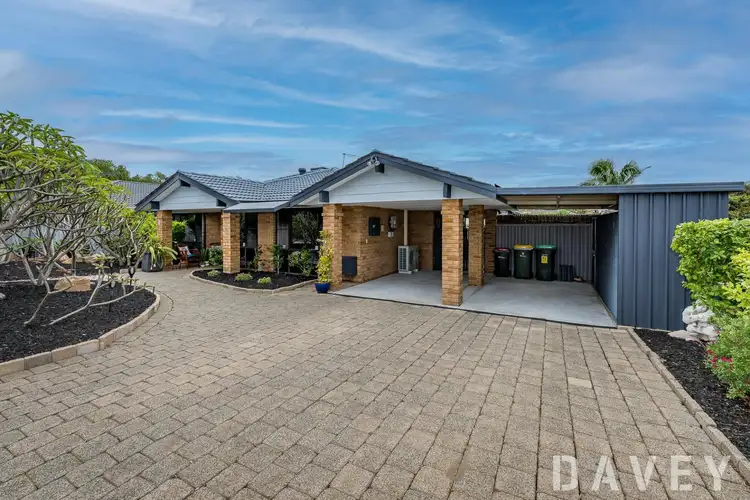 Second view of Homely house listing, 4 Feltham Way, Kingsley WA 6026