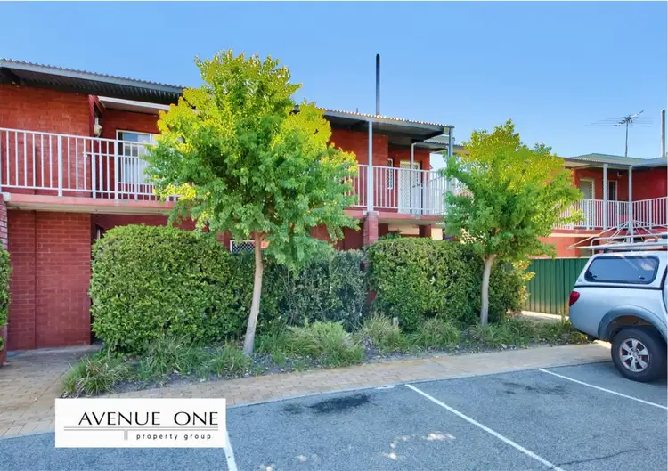 Second view of Homely apartment listing, 7/65 Shakespeare Avenue, Yokine WA 6060