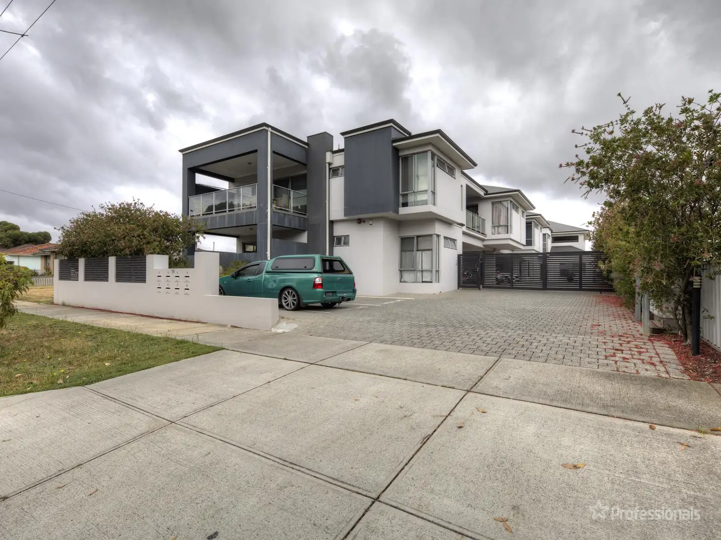 Main view of Homely apartment listing, 7/19 Frederic Street, Midland WA 6056