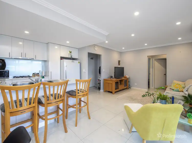 Second view of Homely apartment listing, 7/19 Frederic Street, Midland WA 6056