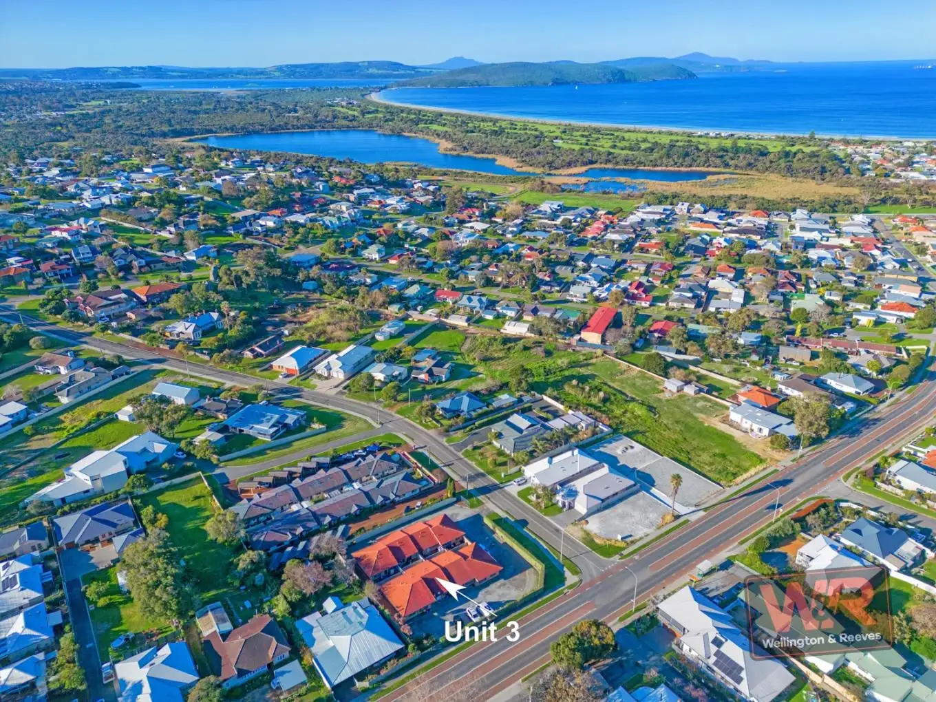 Main view of Homely unit listing, unit 3/1-3 Seymour Street, Mira Mar WA 6330