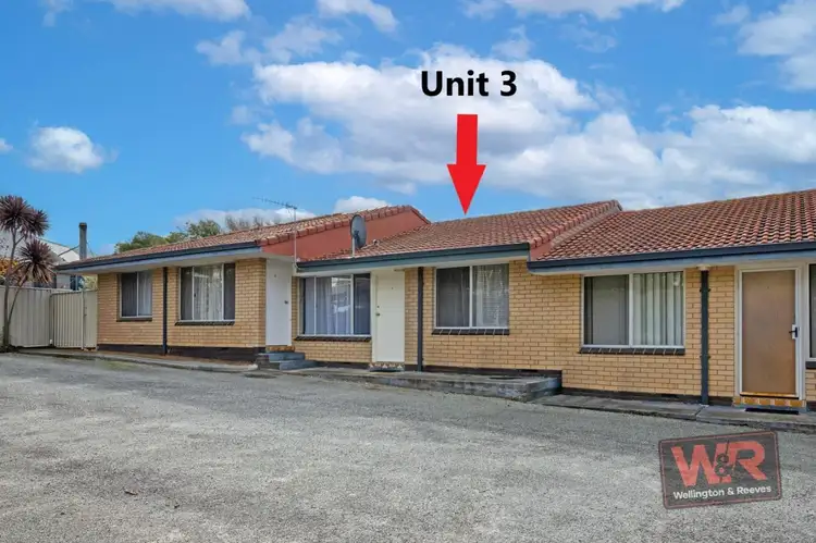 Third view of Homely unit listing, unit 3/1-3 Seymour Street, Mira Mar WA 6330
