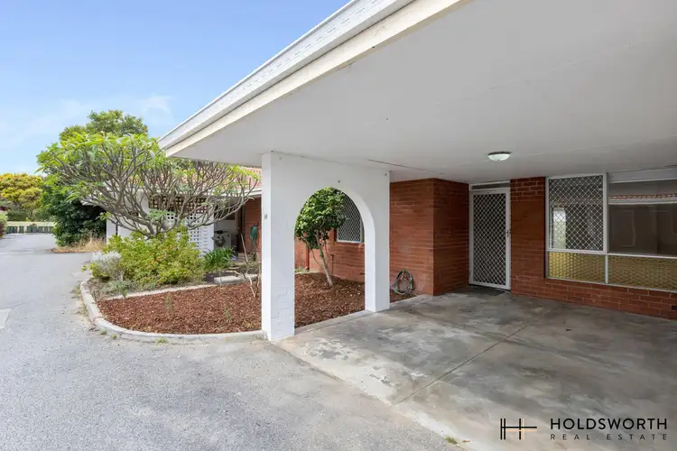 Fifth view of Homely villa listing, 14/60 Spencer Avenue, Yokine WA 6060