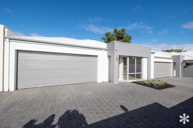 Main view of Homely villa listing, 14A Cumberland Road, Forrestfield WA 6058