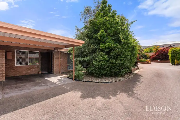 Second view of Homely unit listing, 2/84 Tyler Street, Tuart Hill WA 6060
