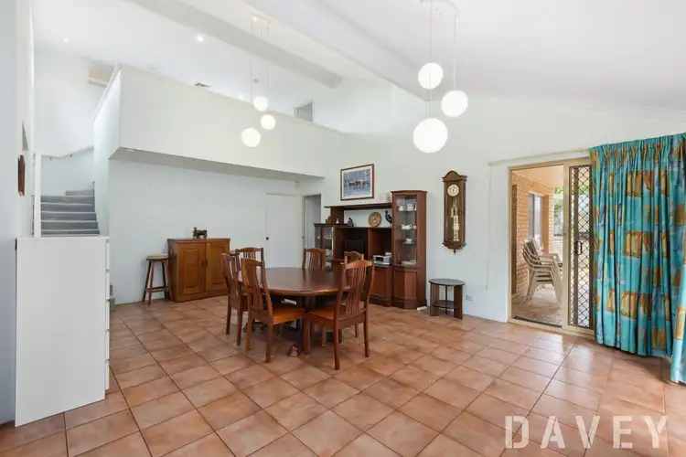 Second view of Homely house listing, 27 Adare Way, Kingsley WA 6026
