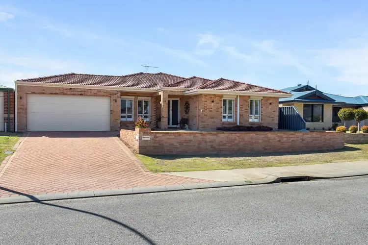 5 Trevino Drive, Port Kennedy WA 6172