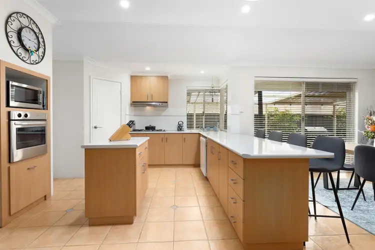 Fifth view of Homely house listing, 5 Trevino Drive, Port Kennedy WA 6172