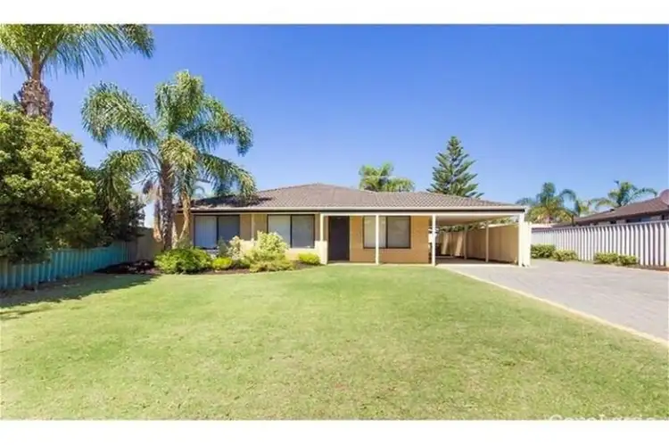 1/8 Kangaroo Paw Drive, Greenfields WA 6210