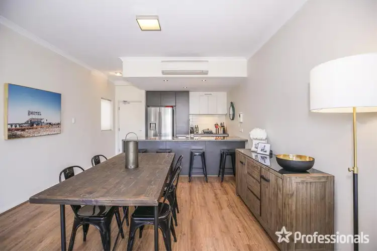 Second view of Homely apartment listing, 50/23 Junction Boulevard, Cockburn Central WA 6164