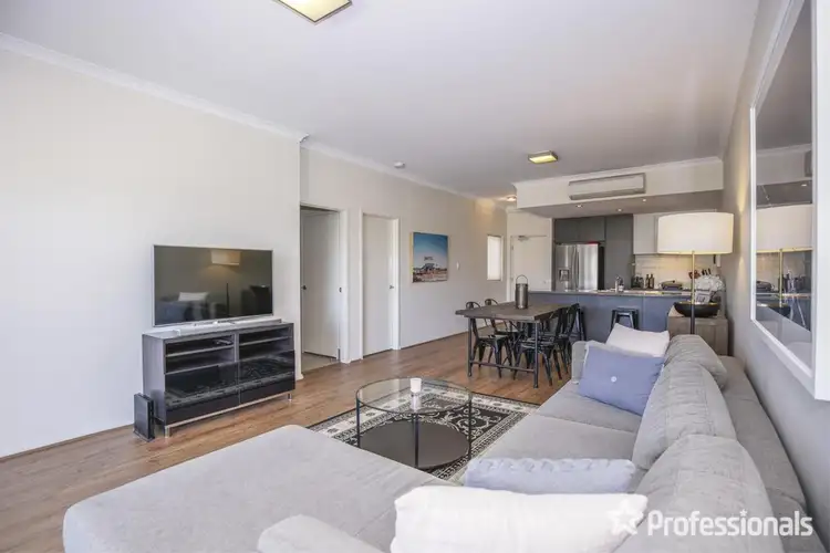 Third view of Homely apartment listing, 50/23 Junction Boulevard, Cockburn Central WA 6164