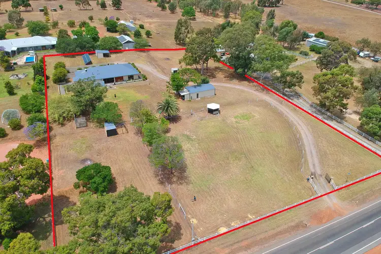 296 Campersic Road, Herne Hill WA 6056
