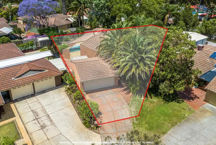 Second view of Homely house listing, 17 Panorama Gardens, Ballajura WA 6066