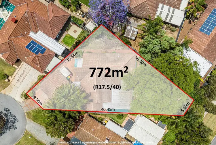 Third view of Homely house listing, 17 Panorama Gardens, Ballajura WA 6066
