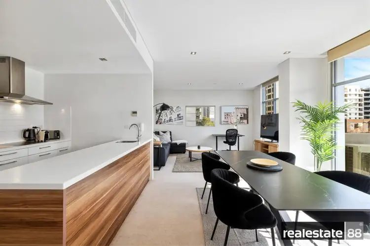 404/237 Adelaide Terrace, Perth WA 6000