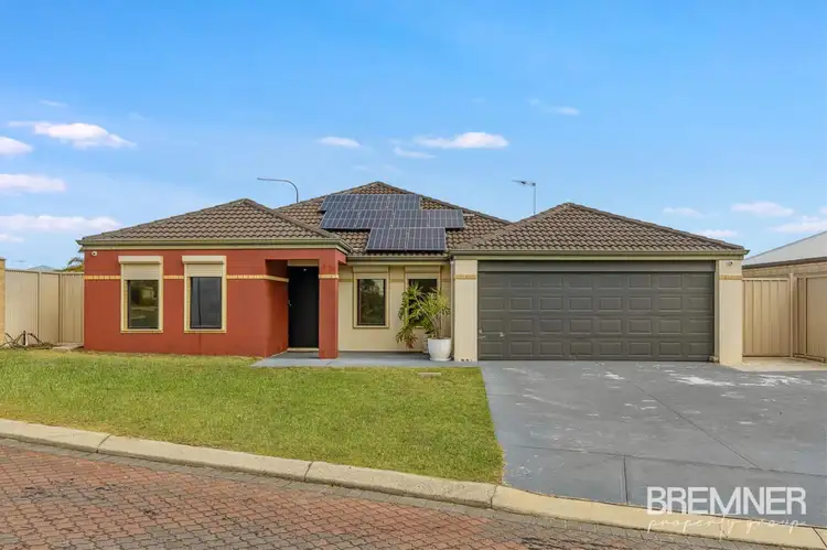 105 Centennial Avenue, Bertram WA 6167