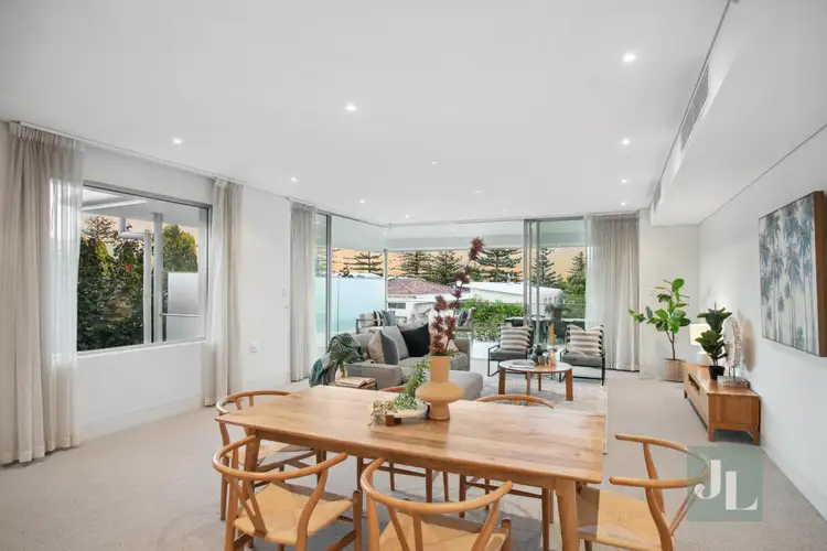 Second view of Homely apartment listing, 3/24 Princes Street, Cottesloe WA 6011