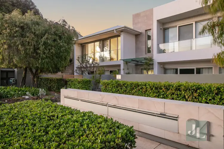 Fourth view of Homely apartment listing, 3/24 Princes Street, Cottesloe WA 6011