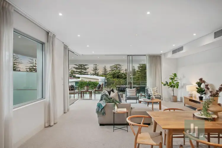 Fifth view of Homely apartment listing, 3/24 Princes Street, Cottesloe WA 6011