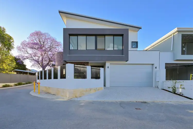 Second view of Homely house listing, 1/69 Stone Street, Bayswater WA 6053