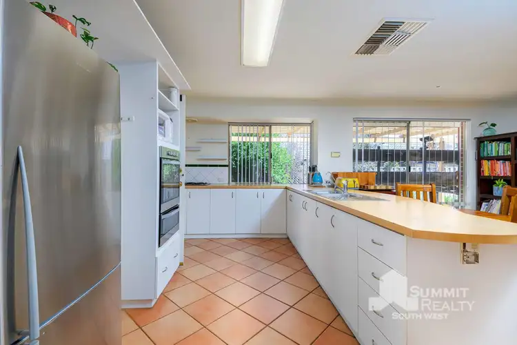 Third view of Homely house listing, 4 Braidwood Drive, Australind WA 6233