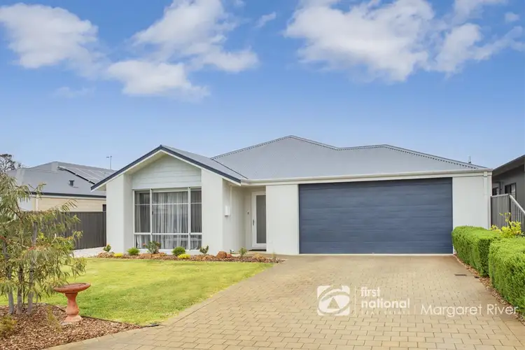 Second view of Homely house listing, 6 Cassia Way, Margaret River WA 6285