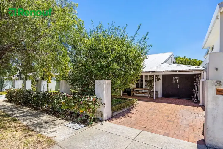 Fifth view of Homely house listing, 38 Florence, Cottesloe WA 6011