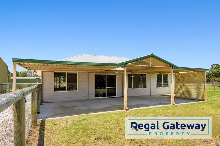 Second view of Homely house listing, 395 Taylor Road, Forrestdale WA 6112