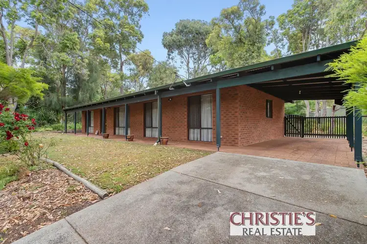 Second view of Homely house listing, 15 Cockatoo Drive, Mundaring WA 6073