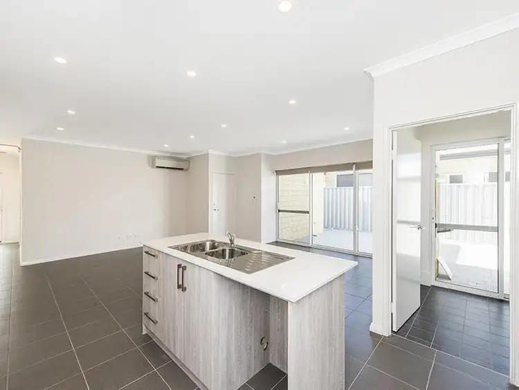 Fourth view of Homely house listing, 6A Isted Avenue, Hamilton Hill WA 6163