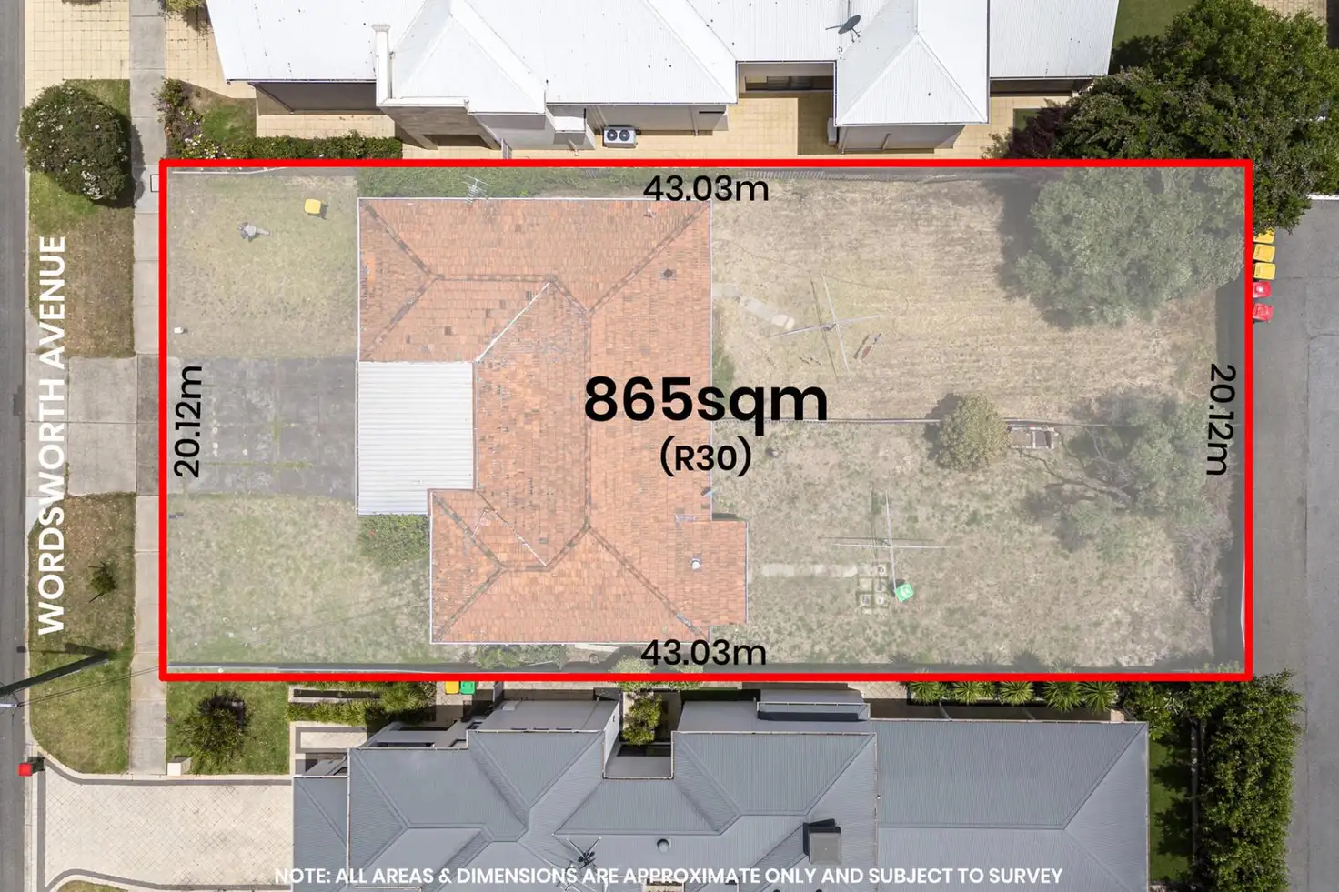 Main view of Homely semi-detached listing, 75 Wordsworth Avenue, Yokine WA 6060