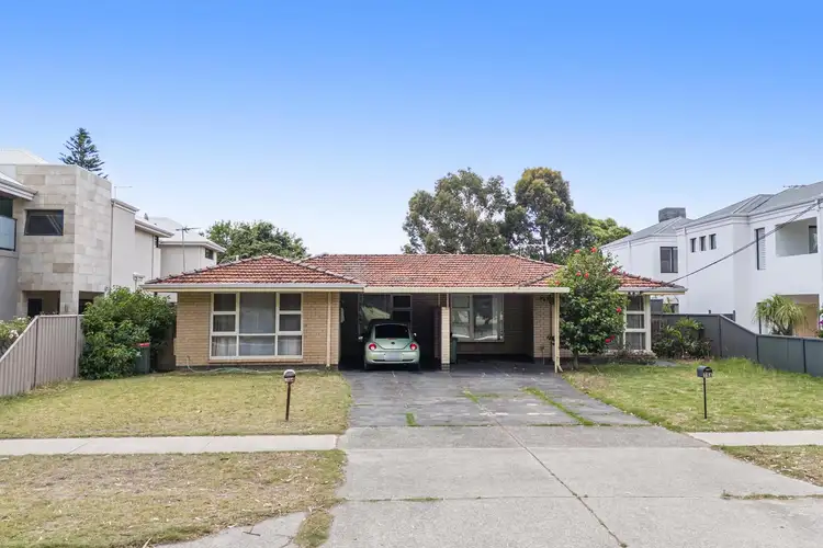 Sixth view of Homely semi-detached listing, 75 Wordsworth Avenue, Yokine WA 6060
