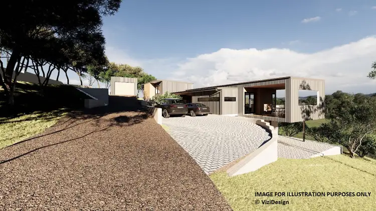 Second view of Homely land listing, 3 Schunke Close, Lesmurdie WA 6076