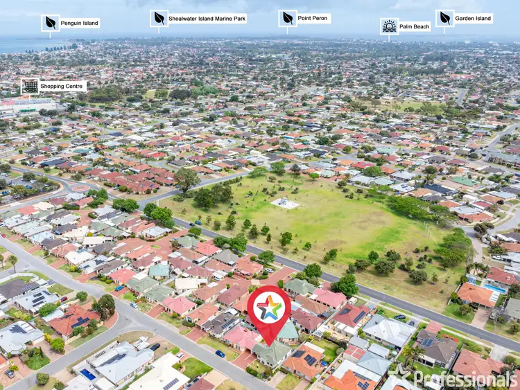 Second view of Homely house listing, 10/14 Shoalhaven Place, Waikiki WA 6169