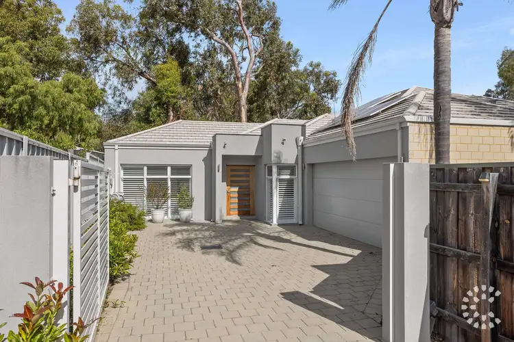 Second view of Homely house listing, 55A Snook Crescent, Hilton WA 6163