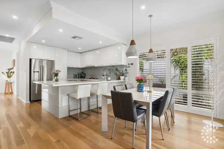 Fourth view of Homely house listing, 55A Snook Crescent, Hilton WA 6163