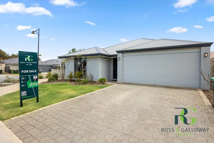 Second view of Homely house listing, 1 Poorinda Lane, Baldivis WA 6171